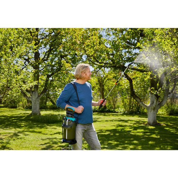 Gardena Pressuresprayer 5L EasyPump