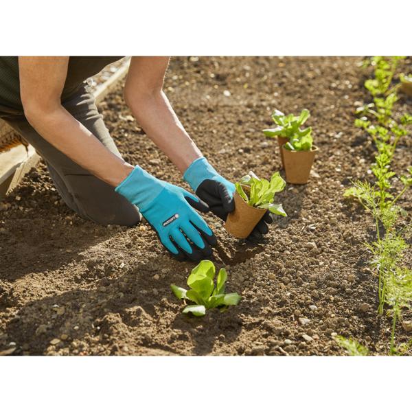 Gardena Planting and soil glove S