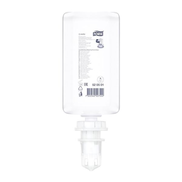 Tork S4 Mild Foam Soap (6 x 1 Litre)