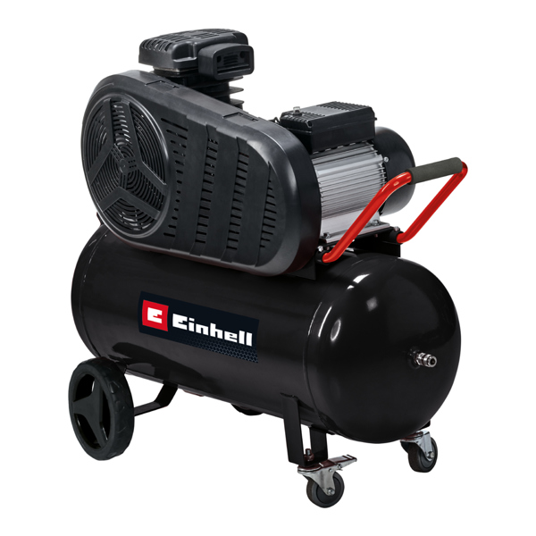 Einhell TE-AC 430/90/10 4HP 90 Litre 10 Bar Oil Compressor