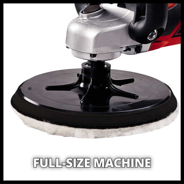 Einhell CC-PO 1100/1 E 1100W Polisher / Sander
