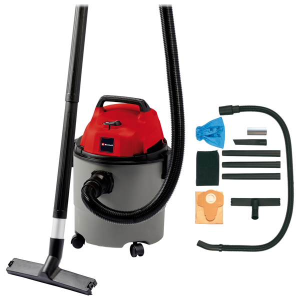 Einhell TC-VC 1815  15 Litre Plastic  Wet & Dry Vac