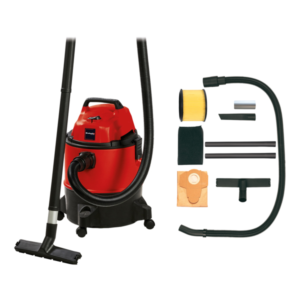 Einhell TC-VC 1825 25L Litre Plastic  Wet & Dry Vac