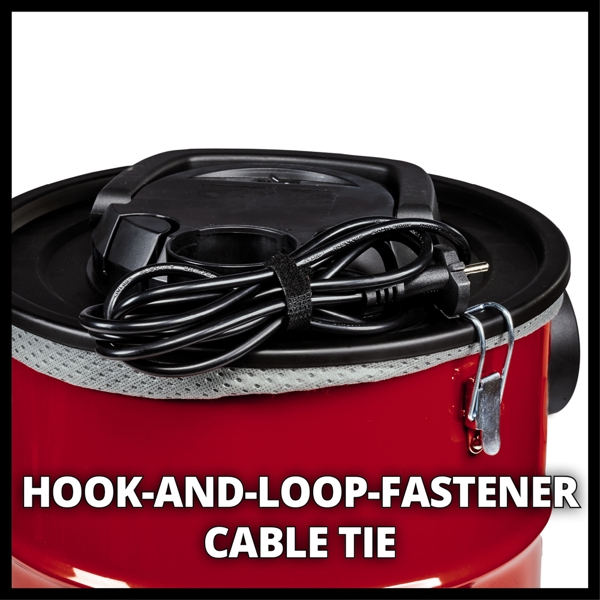 Einhell TC-AV 1720 DW 20L Ash Vac