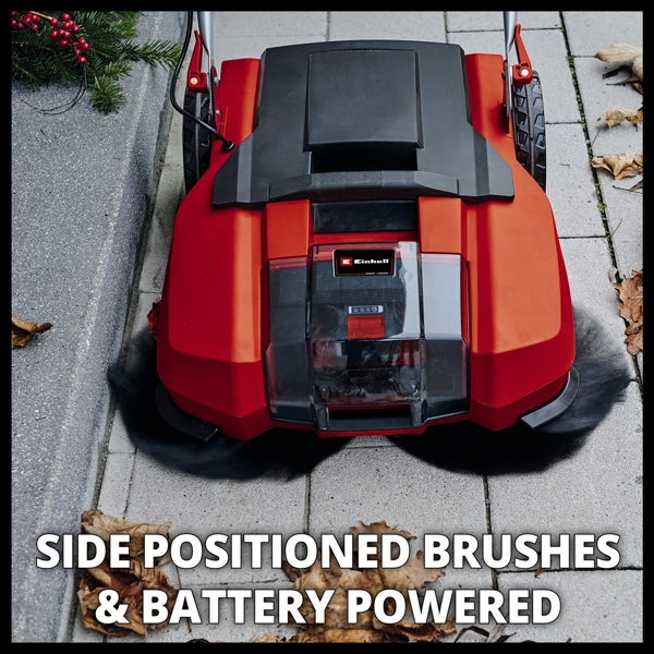 Einhell TE-SW 18/610 Li Solo PXC 18V Push Sweeper, Body Only  
