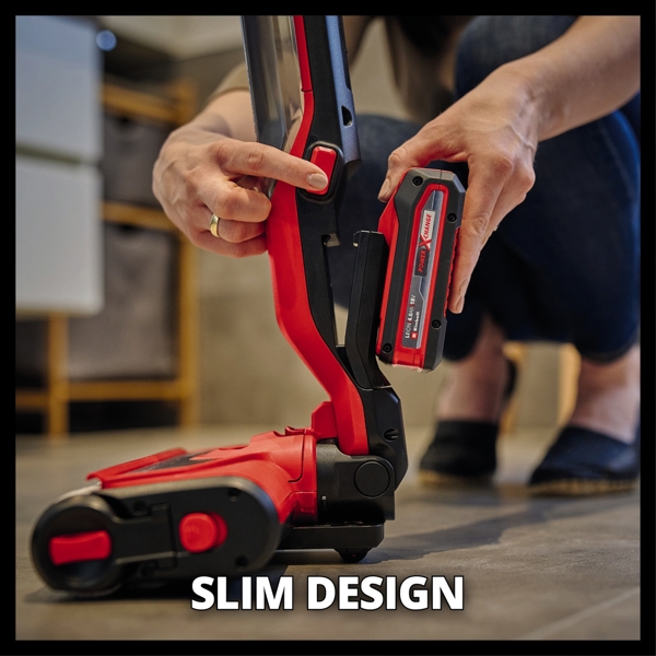 Einhell CLEANEXXO  PXC 18V Cordless Hard Floor Cleaner, Body Only    