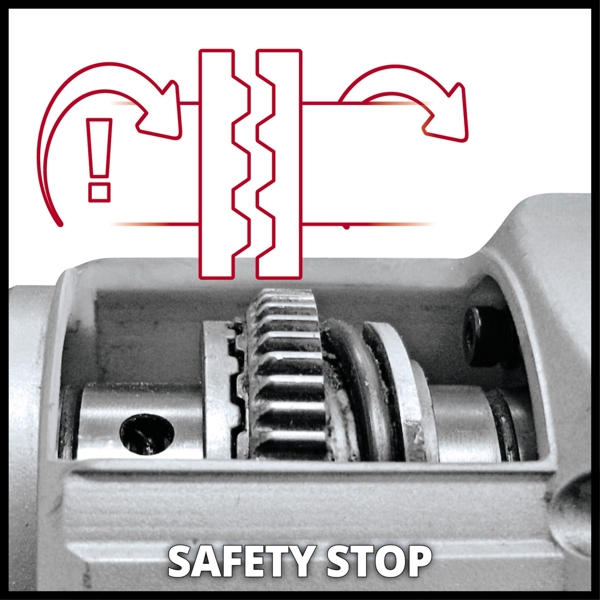Einhell TC-RH 620 4F 620W 2.2J Rotary Hammer
