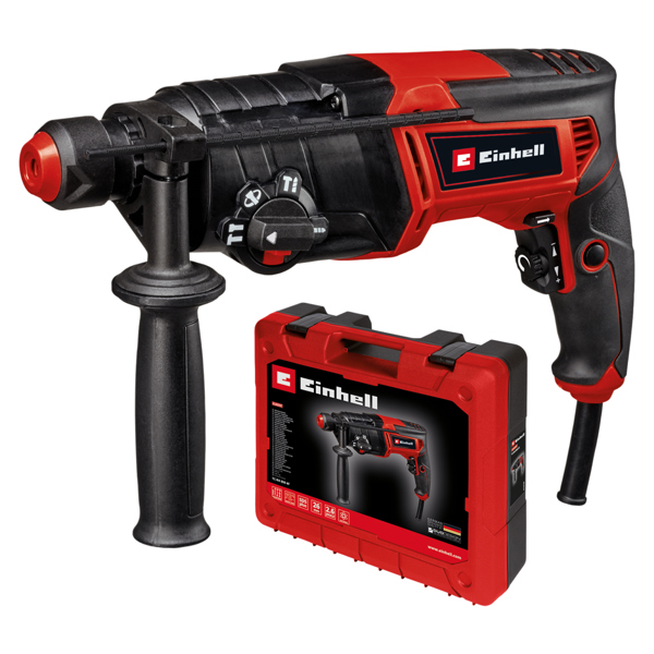 Einhell TC-RH 800 4F 800W 2.6J Rotary Hammer