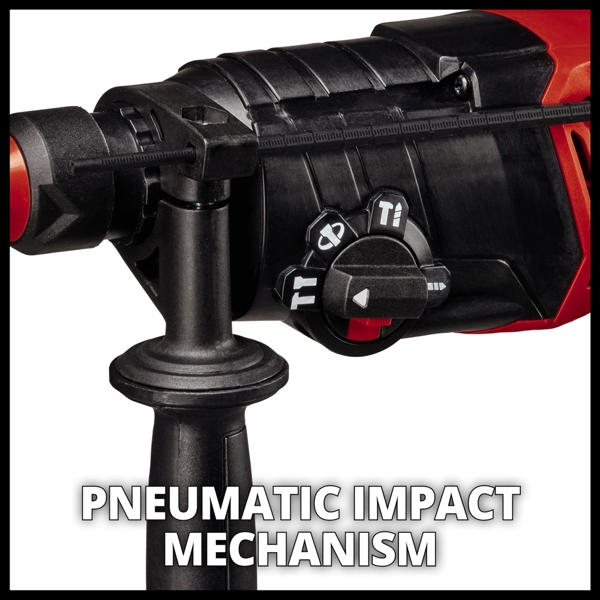 Einhell TC-RH 800 4F 800W 2.6J Rotary Hammer