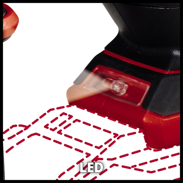Einhell TE-HD 18/20 Li-Solo PXC 18V 1.8J Rotary Hammer, Body Only  
