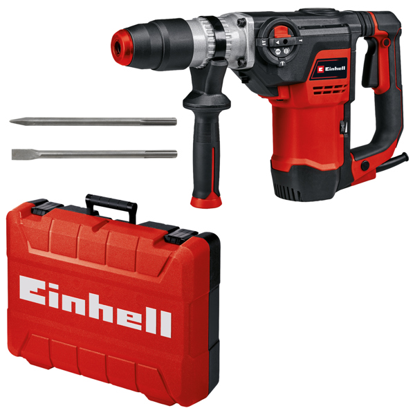 Einhell TE-RH 40F 1050W 10J SDS Max Rotary Hammer 