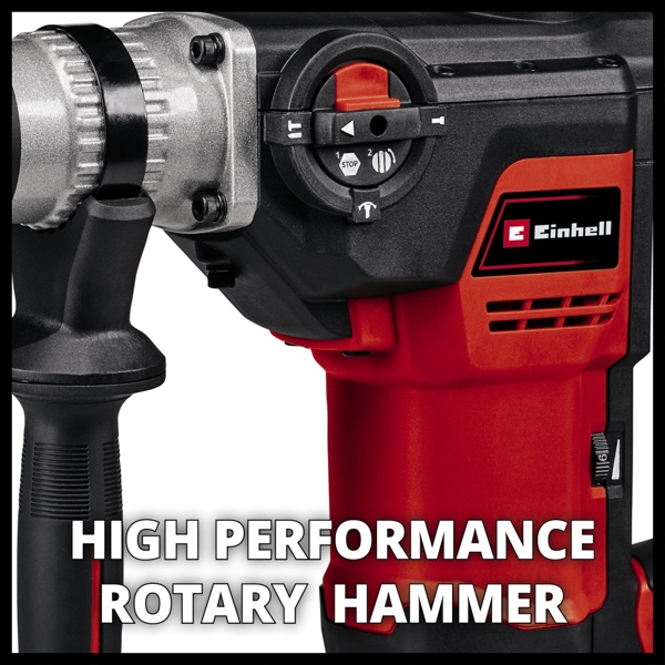 Einhell TE-RH 40F 1050W 10J SDS Max Rotary Hammer 