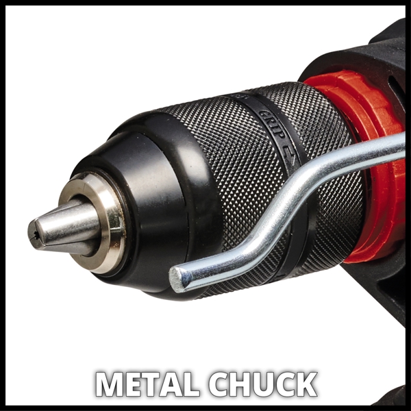 Einhell TC-ID 18 Li- Solo PXC 18V Hammer Drill, Body Only  