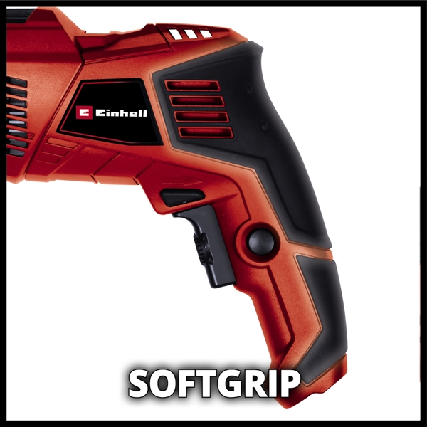 Einhell TE-ID 500 E 550W Impact Drill with BMC