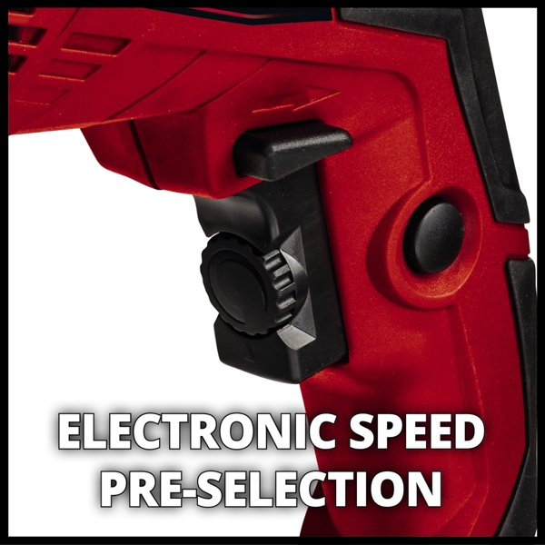 Einhell TE-ID 500 E 550W Impact Drill with BMC