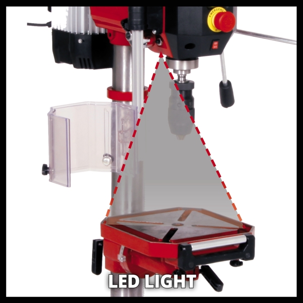 Einhell TE-BD 750 E 750W Variable Speed Bench Drill