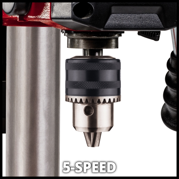 Einhell TC-BD 450 450w 5 Speed Bench Drill