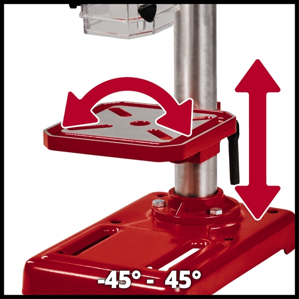 Einhell TC-BD 450 450w 5 Speed Bench Drill