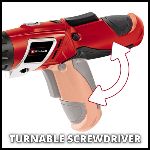 Einhell TC-SD 3,6 Li 3.6V Cordless Screwdriver
