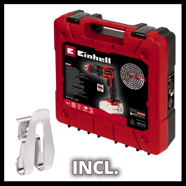 Einhell TE-DY 18 Li-Solo PXC 18V Drywall Screwdriver, Body Only   
