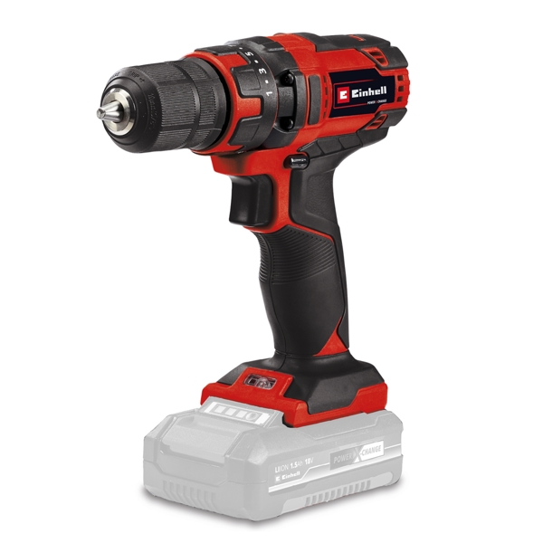 Einhell TC-CD 18/35 Li Solo PXC 18V Drill Driver, Body Only   