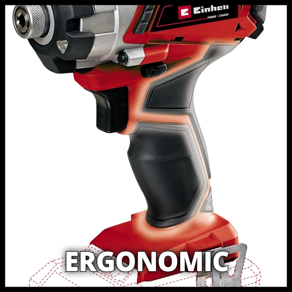 Einhell TE-CI 18/1 Li-Solo PXC 18V Impact Driver, Body Only   
