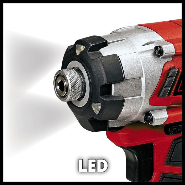 Einhell TE-CI 18/1 Li-Solo PXC 18V Impact Driver, Body Only   