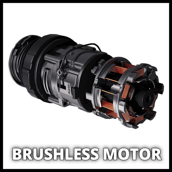 Einhell TE-CW 18 Li BL; Brushless-Solo PXC 18V 215Nm Brushless Impact Wrench, Body Only   