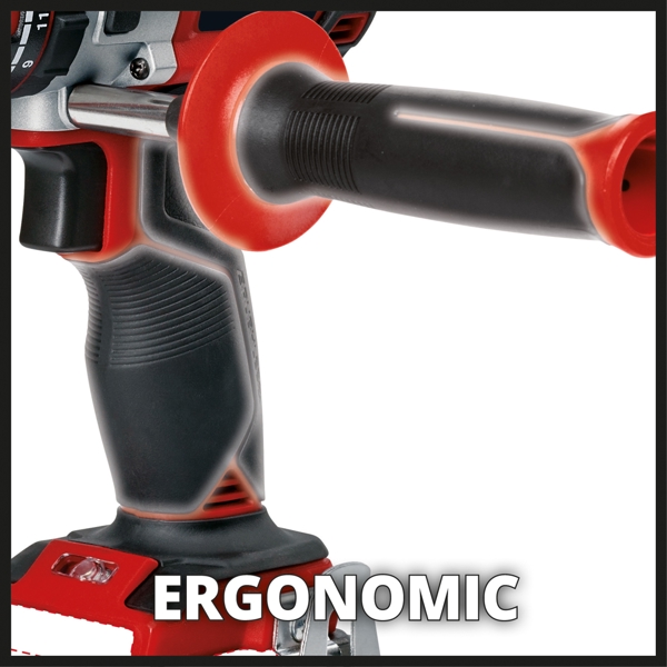 Einhell TE-CD 18/80 Li-I Brushless - Solo PXC 18V Brushless 80Nm Combi Drill, Body Only  