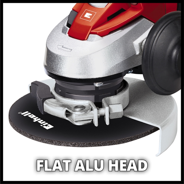 Einhell TE-AG 115 720W 115mm Angle Grinder