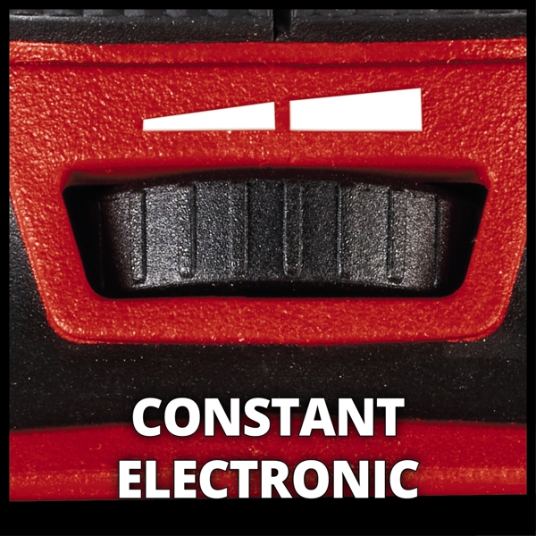 Einhell TP-AG 18/125 CE Q Li-Solo PXC 18V 125mm Constant Electronics Quick Release Brushless Angle Grinder, Body Only  