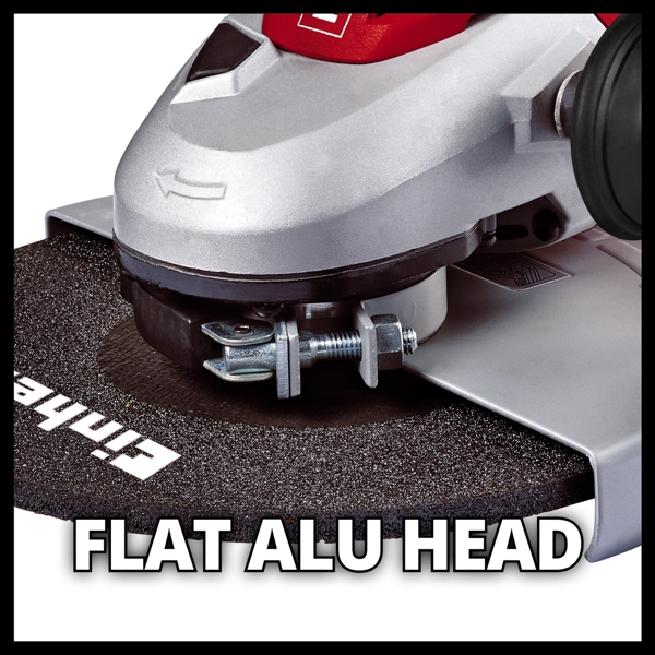 Einhell TE-AG 230 2350W 230mm Angle Grinder