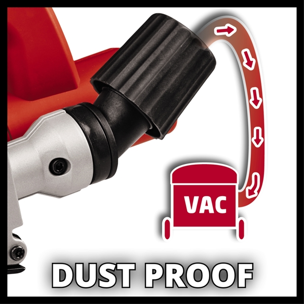 Einhell TC-MA 1300 1300W Wall Chaser 