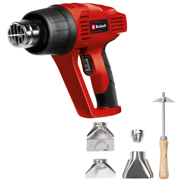 Einhell TH-HA 2000/1 2000W Heat Gun with BMC