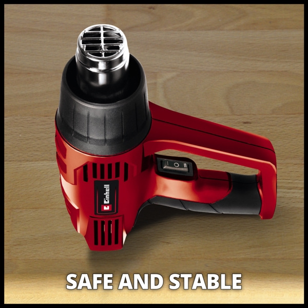 Einhell TH-HA 2000/1 2000W Heat Gun with BMC
