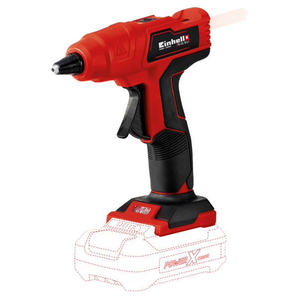 Einhell TE-CG 18 Li  PXC 18V Glue Gun, Body Only  