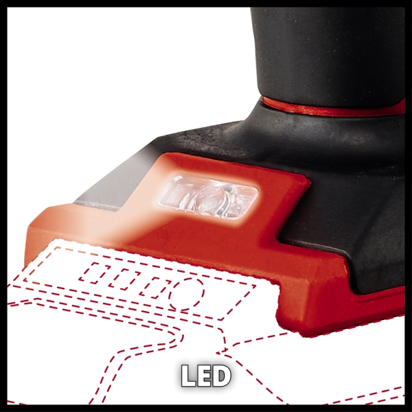 Einhell TE-CG 18 Li  PXC 18V Glue Gun, Body Only  