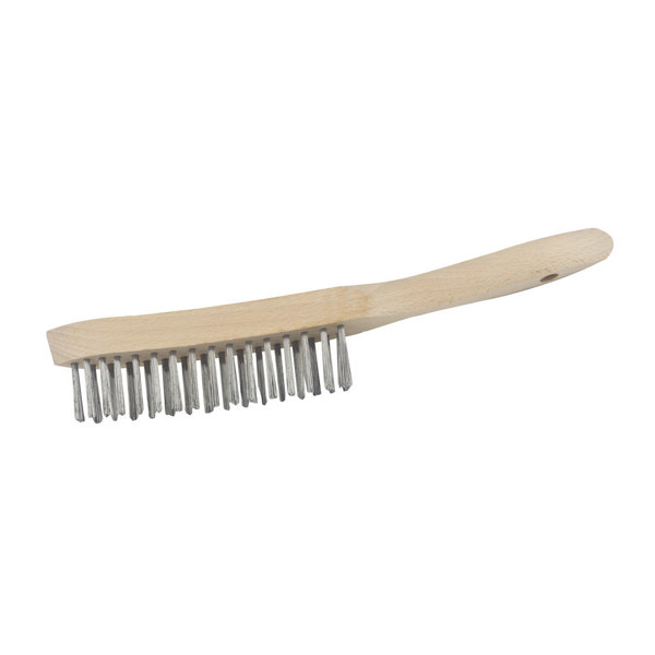 WS2 - Heavy Duty Wire Scratch Brush                