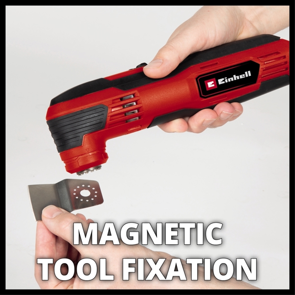 Einhell TC-MG 250 250W Multi Tool Kit 