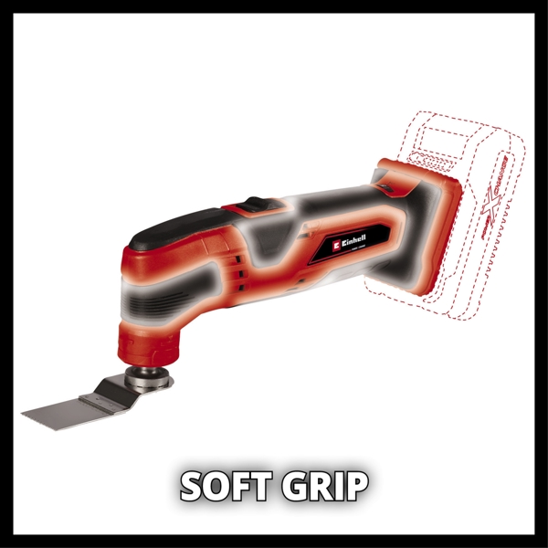 Einhell TC-MG 18 Li Solo PXC Classic 18V Multi Tool, Body Only  