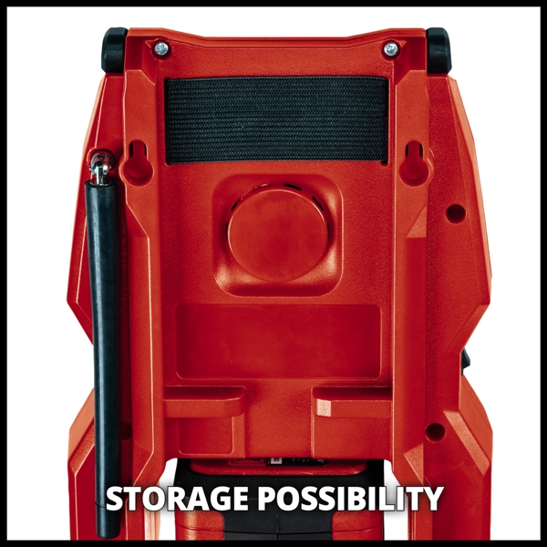 Einhell TE-RA 18 Li BT -Solo PXC 18V BT Radio, Body Only   