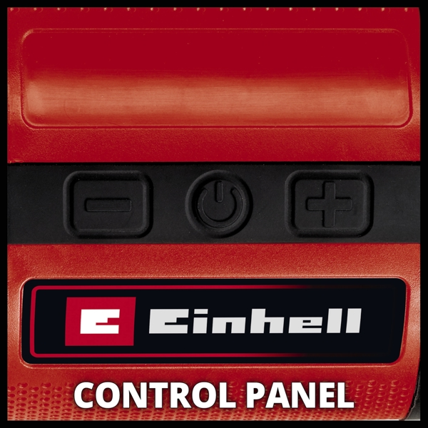 Einhell TC-SR 18 Li BT Solo PXC 18V BT Speaker, Body Only   