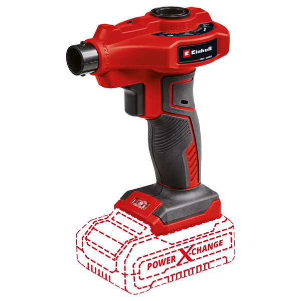 Einhell CE-AP 18 Li - Solo PXC 18V Cordless Air Pump, Body Only  