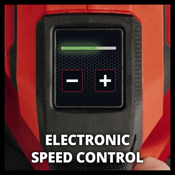 Einhell TP-DWS 18/225 Li BL Solo PXC 18V 225mm Brushless Compact Drywall Polisher, Body Only  