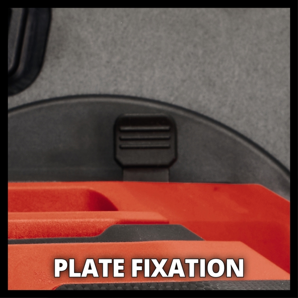 Einhell TP-DWS 18/225 Li BL Solo PXC 18V 225mm Brushless Compact Drywall Polisher, Body Only  
