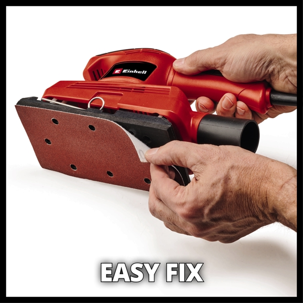 Einhell TC-OS 1520 150W 1/3 Sheet Sander