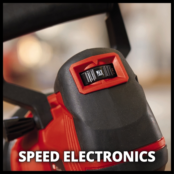 Einhell TE-RS 40 E 400W 125mm Rotating Sander with BMC