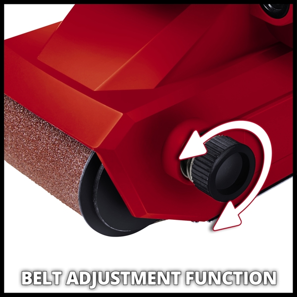 Einhell TC-BS 8038 800W Belt Sander