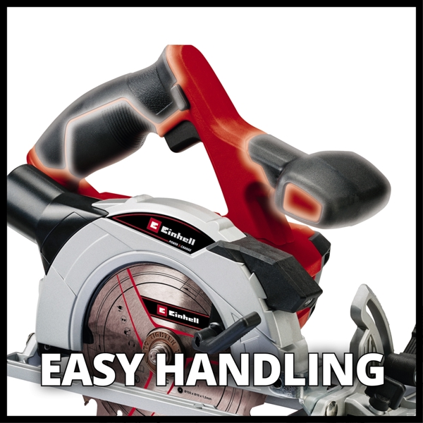 Einhell TE-CS 18/150 Li Solo PXC 18V 150mm Circular Saw 