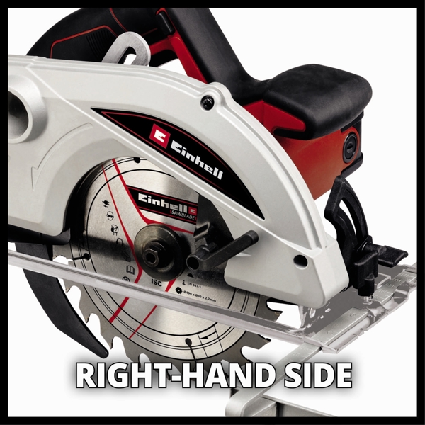 Einhell TC-CS 1410 1410W 190mm Circular Saw